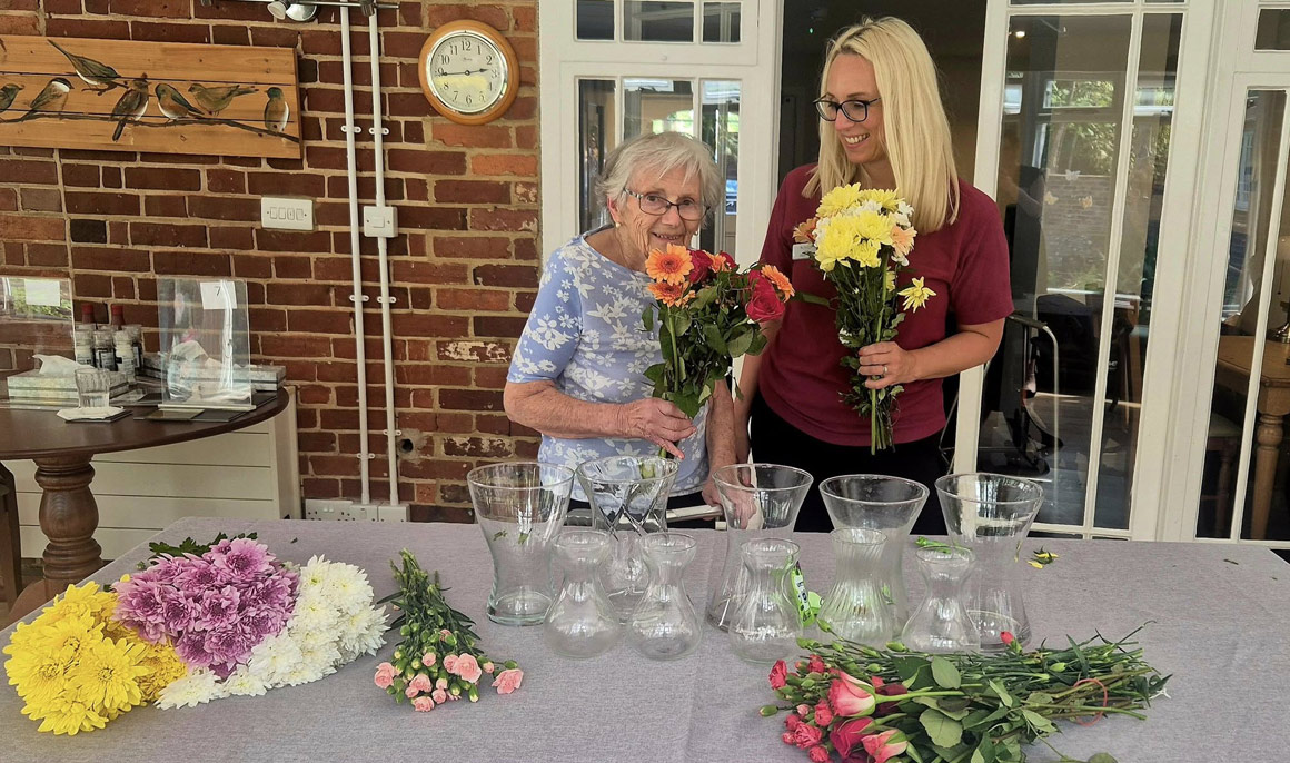 Manor Barn Nursing Home